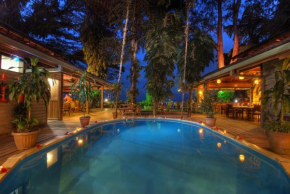Отель Walindi Plantation Resort  Kimbe